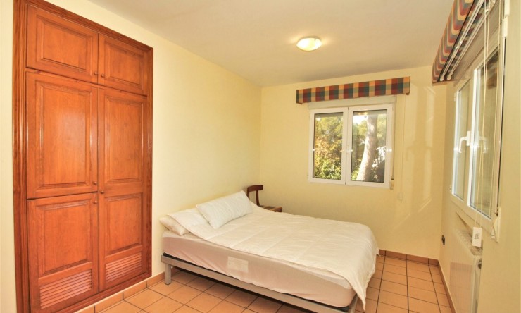 Resale - Villa -
Jávea / Xàbia - La Granadella  - Costa Nova