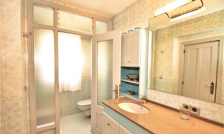 Resale - Villa -
Jávea / Xàbia - La Granadella  - Costa Nova