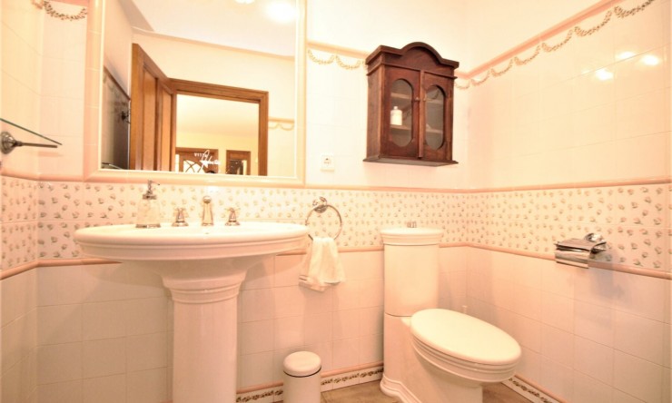 Resale - Villa -
Jávea / Xàbia - La Granadella  - Costa Nova