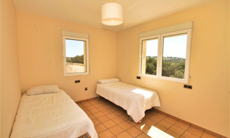 Resale - Villa -
Jávea / Xàbia - La Granadella  - Costa Nova