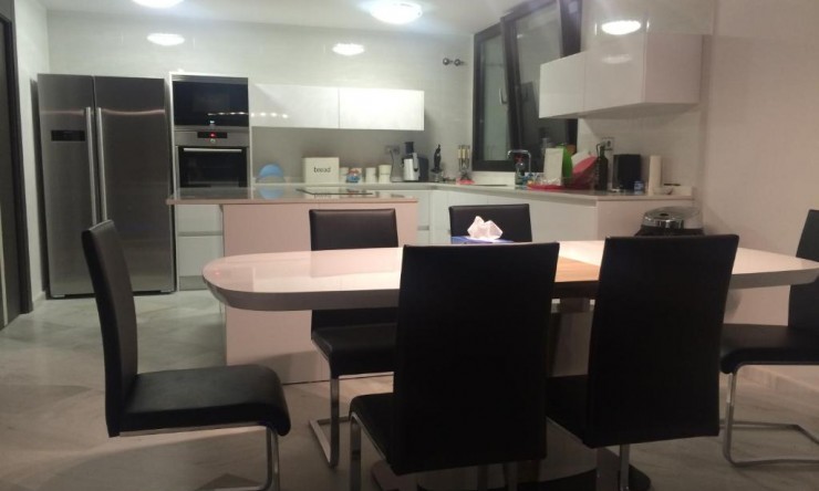 Resale - Villa -
Jávea / Xàbia - La Granadella  - Costa Nova