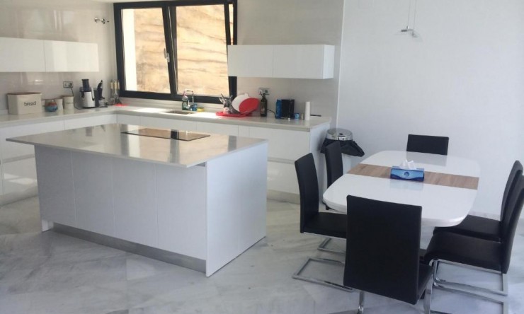 Resale - Villa -
Jávea / Xàbia - La Granadella  - Costa Nova