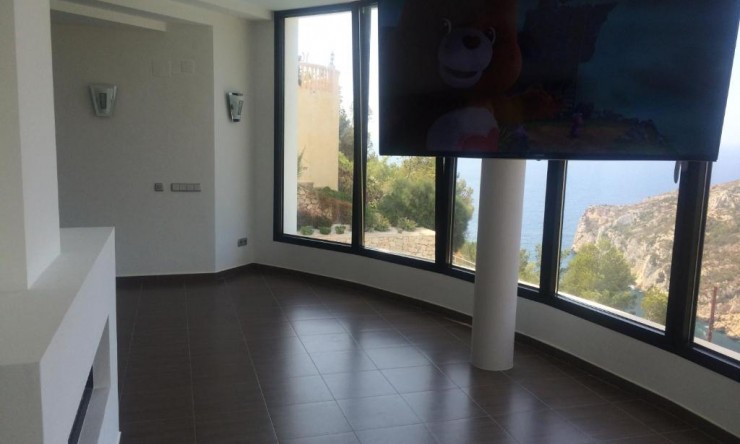 Resale - Villa -
Jávea / Xàbia - La Granadella  - Costa Nova