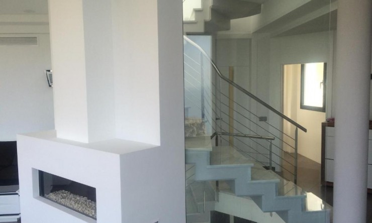 Resale - Villa -
Jávea / Xàbia - La Granadella  - Costa Nova