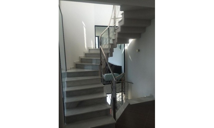 Resale - Villa -
Jávea / Xàbia - La Granadella  - Costa Nova