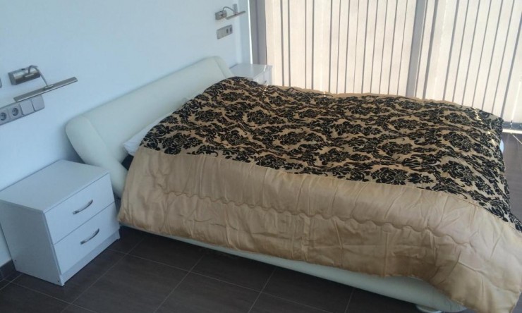 Resale - Villa -
Jávea / Xàbia - La Granadella  - Costa Nova