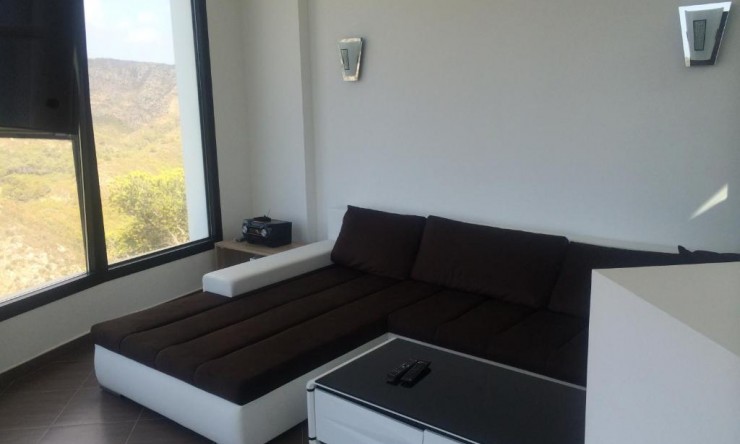 Resale - Villa -
Jávea / Xàbia - La Granadella  - Costa Nova