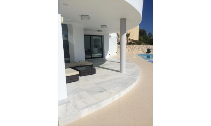 Resale - Villa -
Jávea / Xàbia - La Granadella  - Costa Nova
