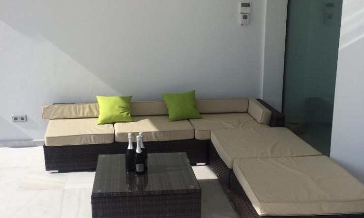 Resale - Villa -
Jávea / Xàbia - La Granadella  - Costa Nova