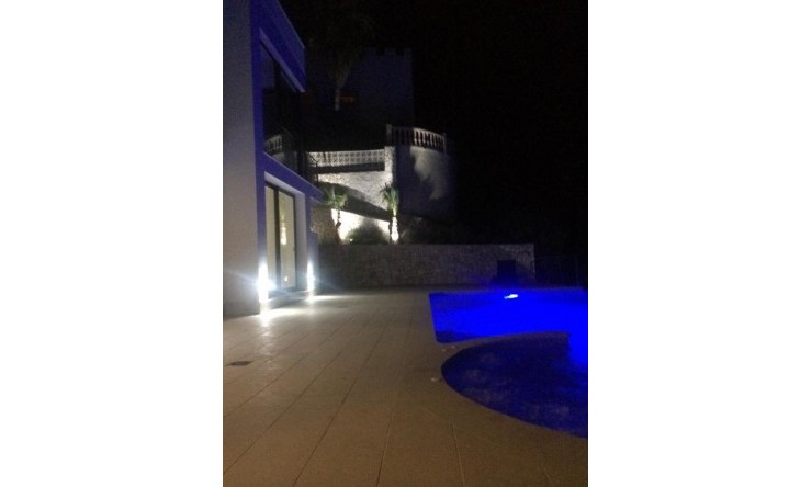 Resale - Villa -
Jávea / Xàbia - La Granadella  - Costa Nova