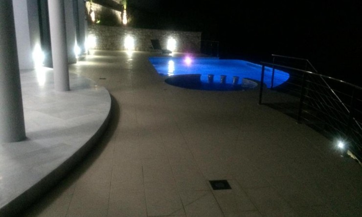 Resale - Villa -
Jávea / Xàbia - La Granadella  - Costa Nova