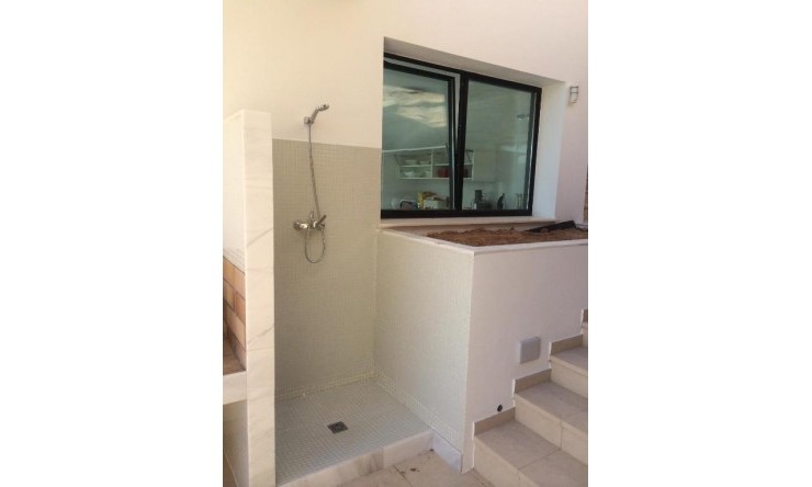 Resale - Villa -
Jávea / Xàbia - La Granadella  - Costa Nova