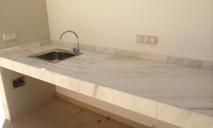 Resale - Villa -
Jávea / Xàbia - La Granadella  - Costa Nova