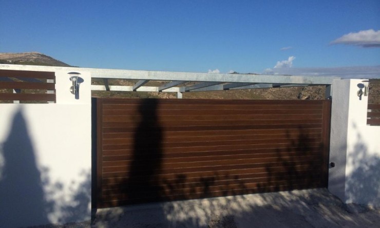 Resale - Villa -
Jávea / Xàbia - La Granadella  - Costa Nova