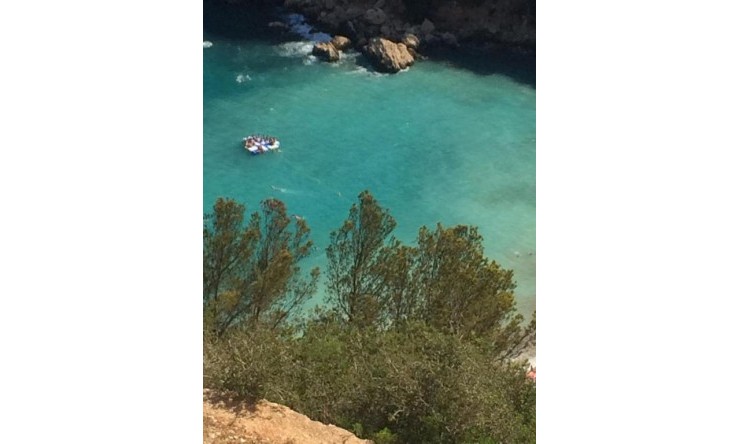 Resale - Villa -
Jávea / Xàbia - La Granadella  - Costa Nova