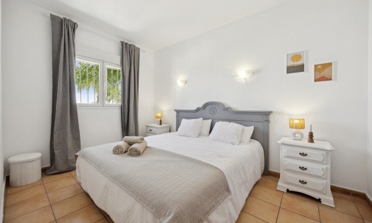 Resale - Villa -
Jávea / Xàbia - La Granadella  - Costa Nova