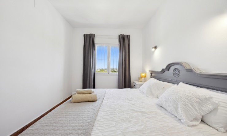 Resale - Villa -
Jávea / Xàbia - La Granadella  - Costa Nova