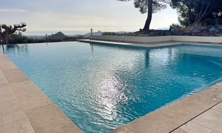 Resale - Villa -
Altea - Altea ciudad