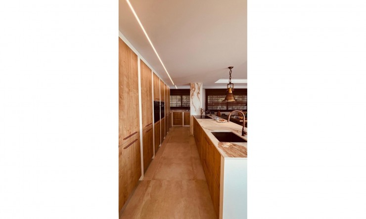 Resale - Villa -
Altea - Altea ciudad