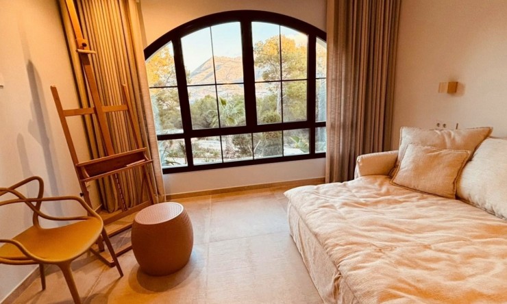 Resale - Villa -
Altea - Altea ciudad