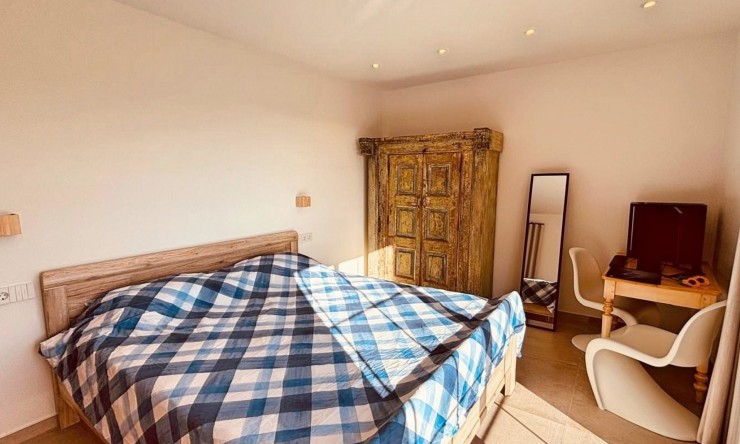 Resale - Villa -
Altea - Altea ciudad