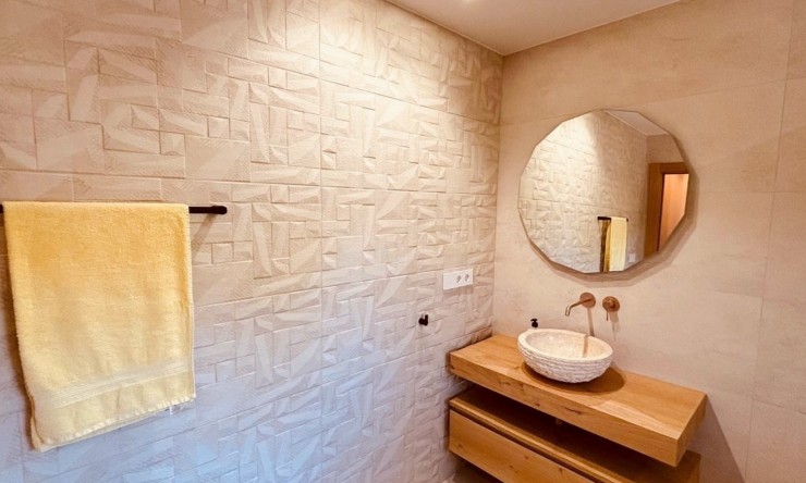 Resale - Villa -
Altea - Altea ciudad