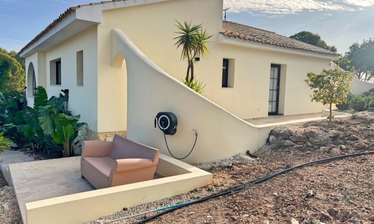Resale - Villa -
Altea - Altea ciudad
