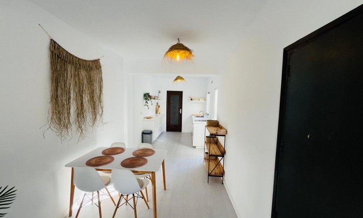 Reventa - Apartamento -
Jávea / Xàbia - Centro ciudad