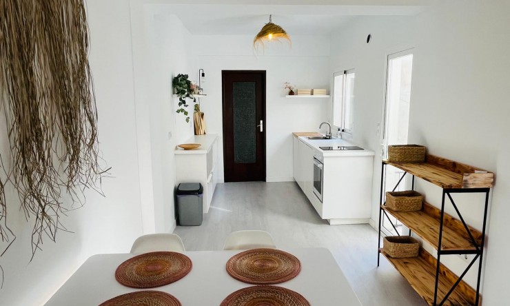 Reventa - Apartamento -
Jávea / Xàbia - Centro ciudad