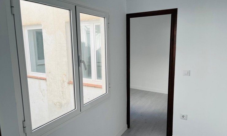 Reventa - Apartamento -
Jávea / Xàbia - Centro ciudad