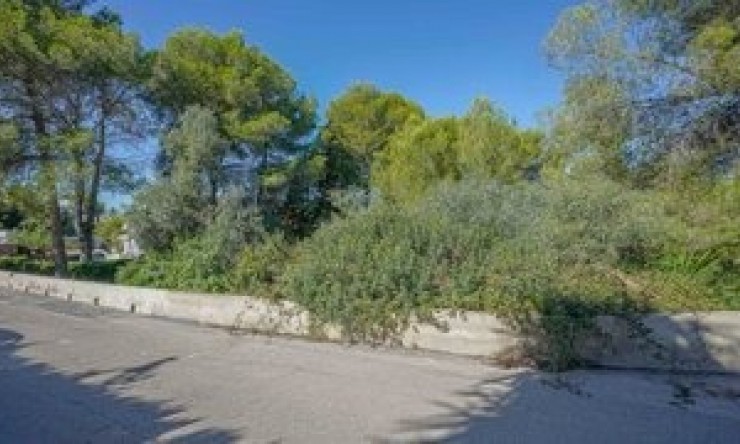 Resale - Building Plot -
Jávea / Xàbia - Portichol - Balcón al Mar