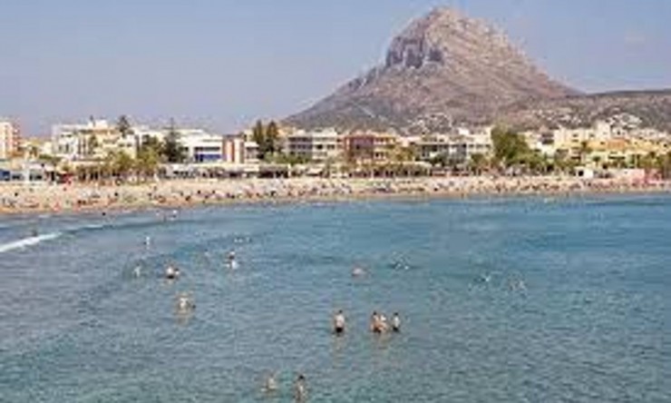 Resale - Building Plot -
Jávea / Xàbia - Portichol - Balcón al Mar