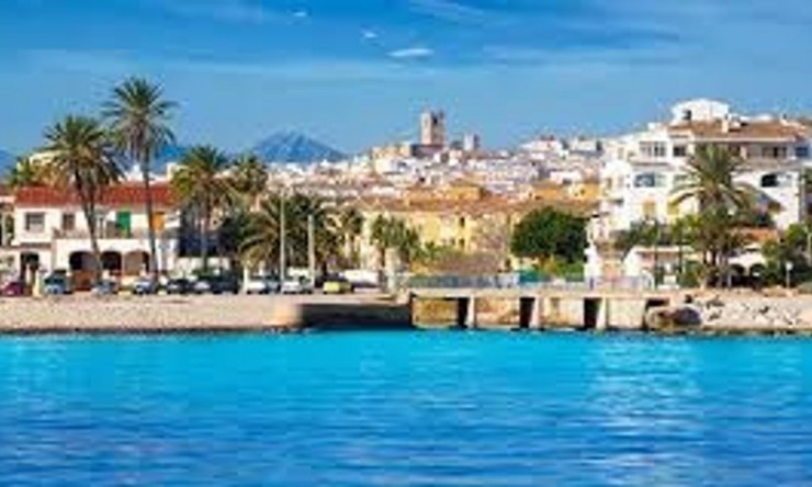 Resale - Building Plot -
Jávea / Xàbia - Portichol - Balcón al Mar