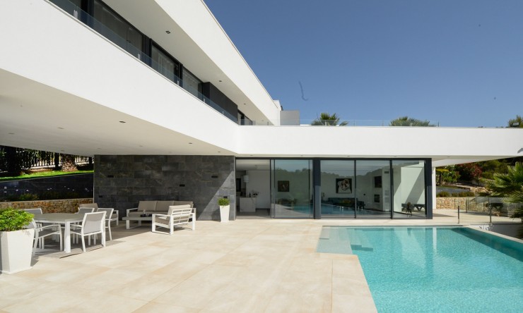 Resale - Villa -
Jávea - Tosalet 5