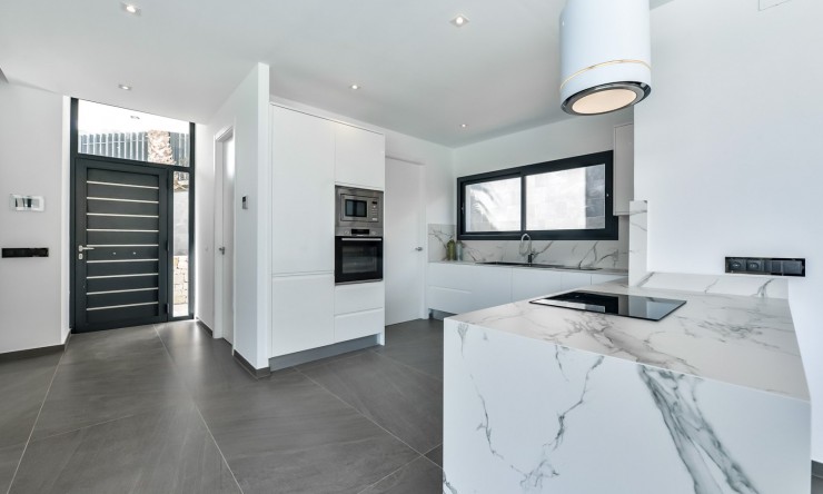 Resale - Villa -
Jávea - Tosalet 5