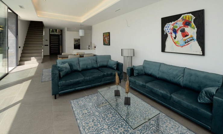 Resale - Villa -
Jávea - Tosalet 5