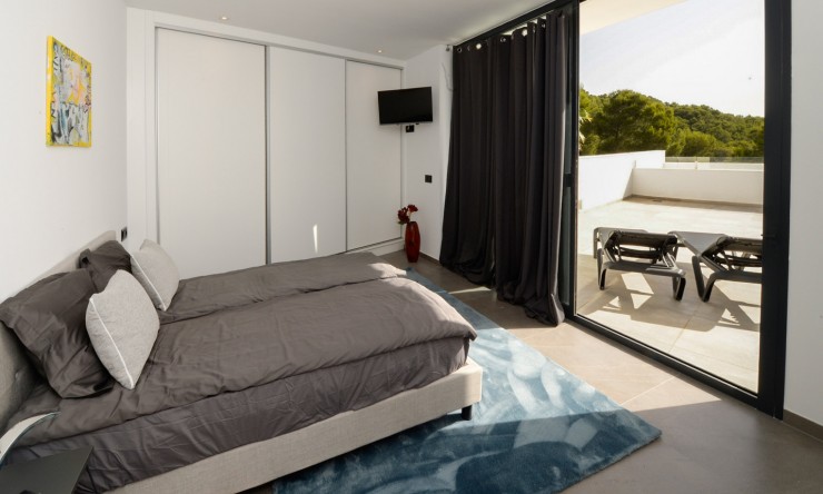 Resale - Villa -
Jávea - Tosalet 5