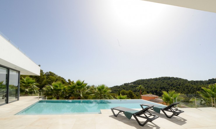 Resale - Villa -
Jávea - Tosalet 5