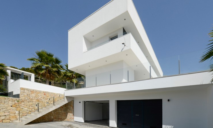 Resale - Villa -
Jávea - Tosalet 5