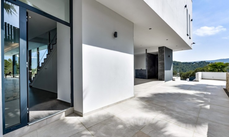 Resale - Villa -
Jávea - Tosalet 5