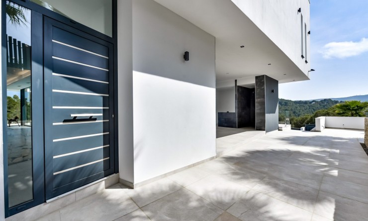 Resale - Villa -
Jávea - Tosalet 5