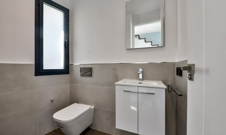 Resale - Villa -
Jávea - Tosalet 5