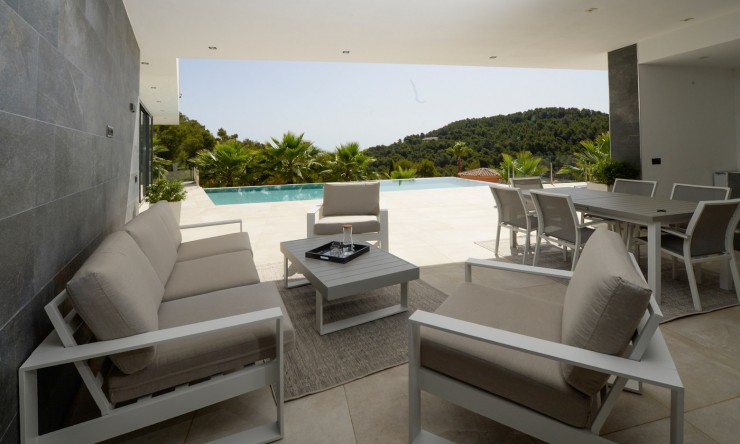 Resale - Villa -
Jávea - Tosalet 5