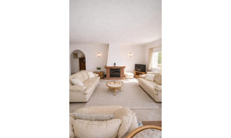 Wiederverkauf - Villa -
Albir - Centre