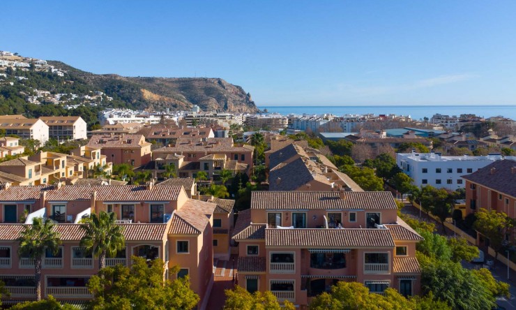 Resale - Apartment -
Jávea - Port