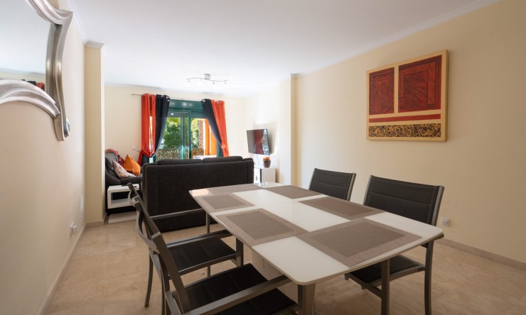 Resale - Apartment -
Jávea - Port