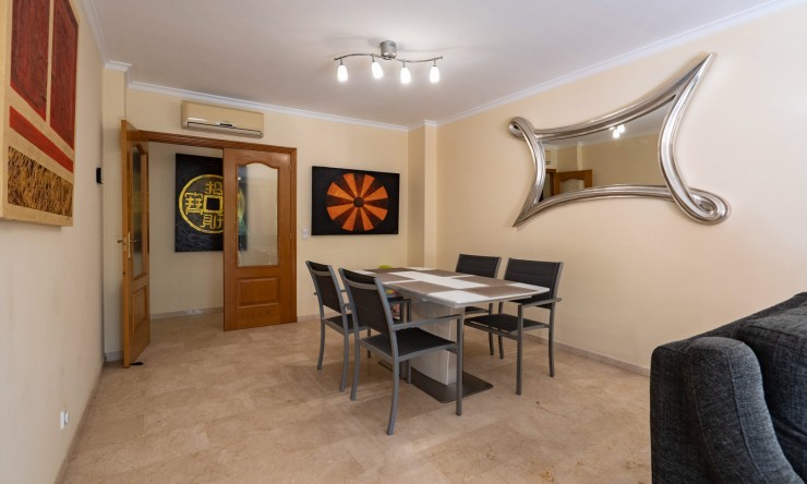 Resale - Apartment -
Jávea - Port