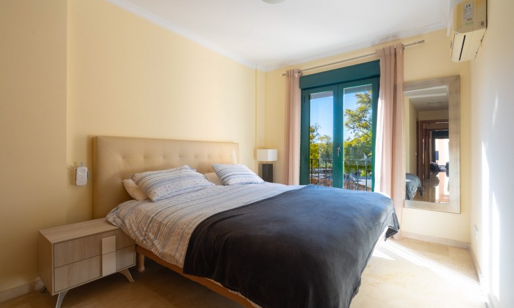 Resale - Apartment -
Jávea - Port