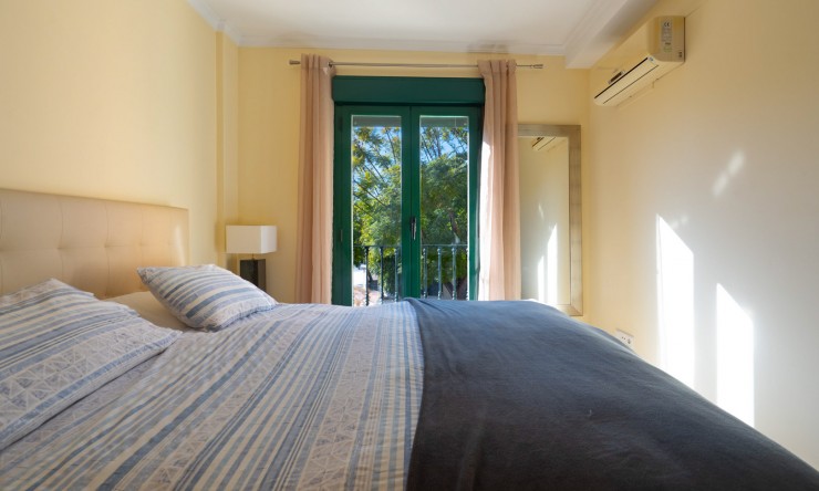 Resale - Apartment -
Jávea - Port