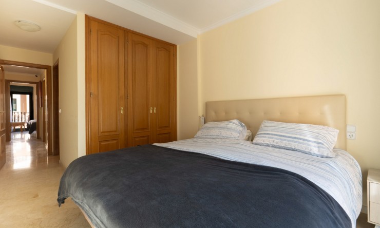 Resale - Apartment -
Jávea - Port